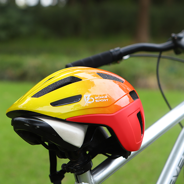 Unisex Mountain Safety Bicycle Helmet