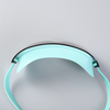 Large Frame Adult Swimming Goggles Anti-fog Anti-uv PC Lens 