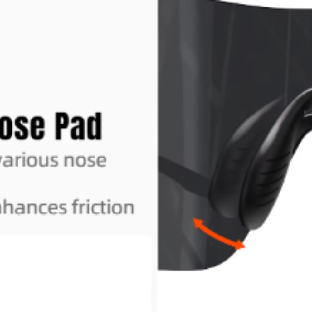 Rimless Frame UV400 Running Cycling Sport Sunglasses Lightweight Mountain Bike Glasses