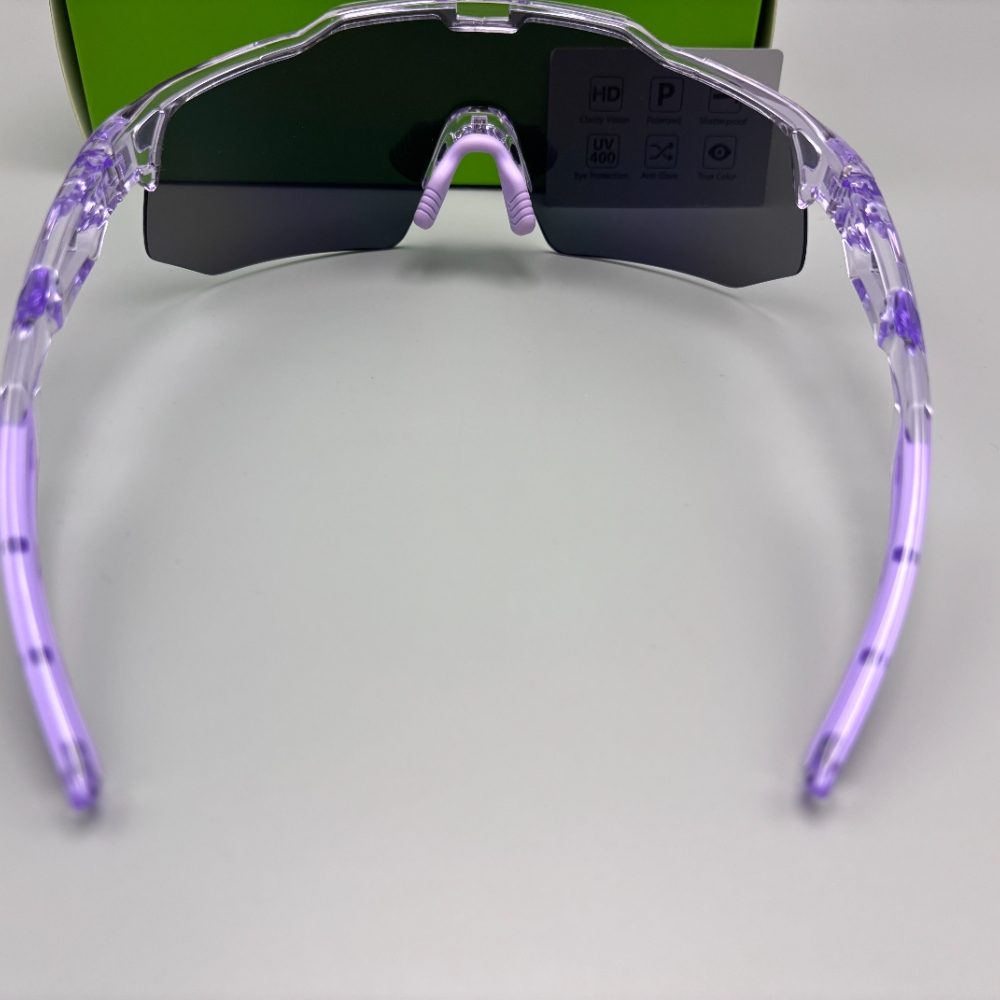 Unisex Anti-uv Lightweight Sunglasses