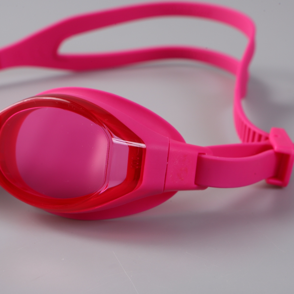 Anti-Fog Silicone Swimming Goggles 