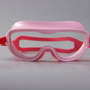 Children's Wide View Frame Eyewear Anti UV Protection Swimming Goggle