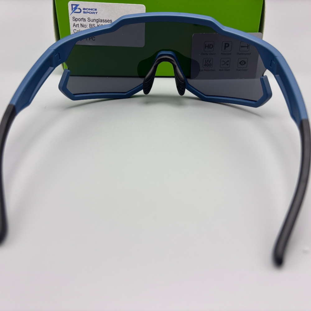 Large Frame Ski Goggles Cycling Windproof Glasses Anti-uv Sunglasses