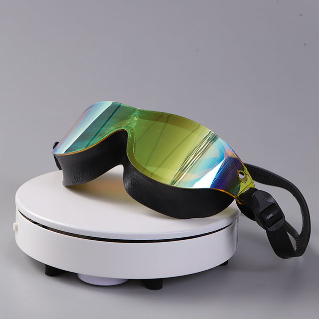 Anti-UV Wide View Swimming Goggles