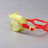 Children's Wide View Frame Eyewear Anti UV Protection Swimming Goggle