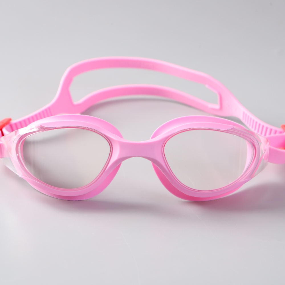 Adult Swimming Goggles with Plastic Case