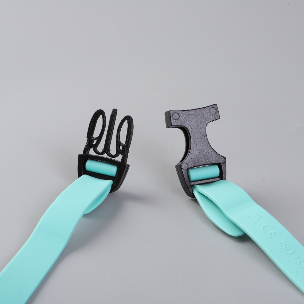 Large Frame Adult Swimming Goggles Anti-fog Anti-uv PC Lens 