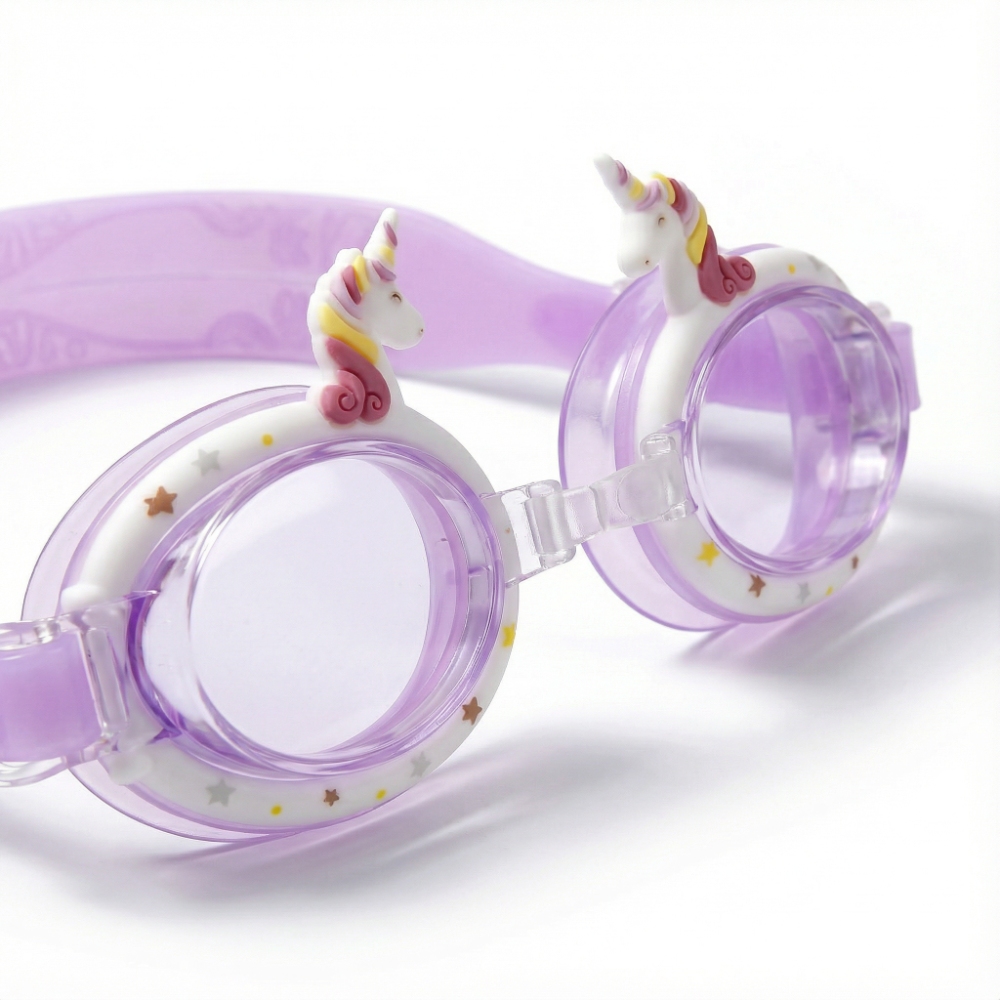 Anti-fog Kids Swimming Goggles
