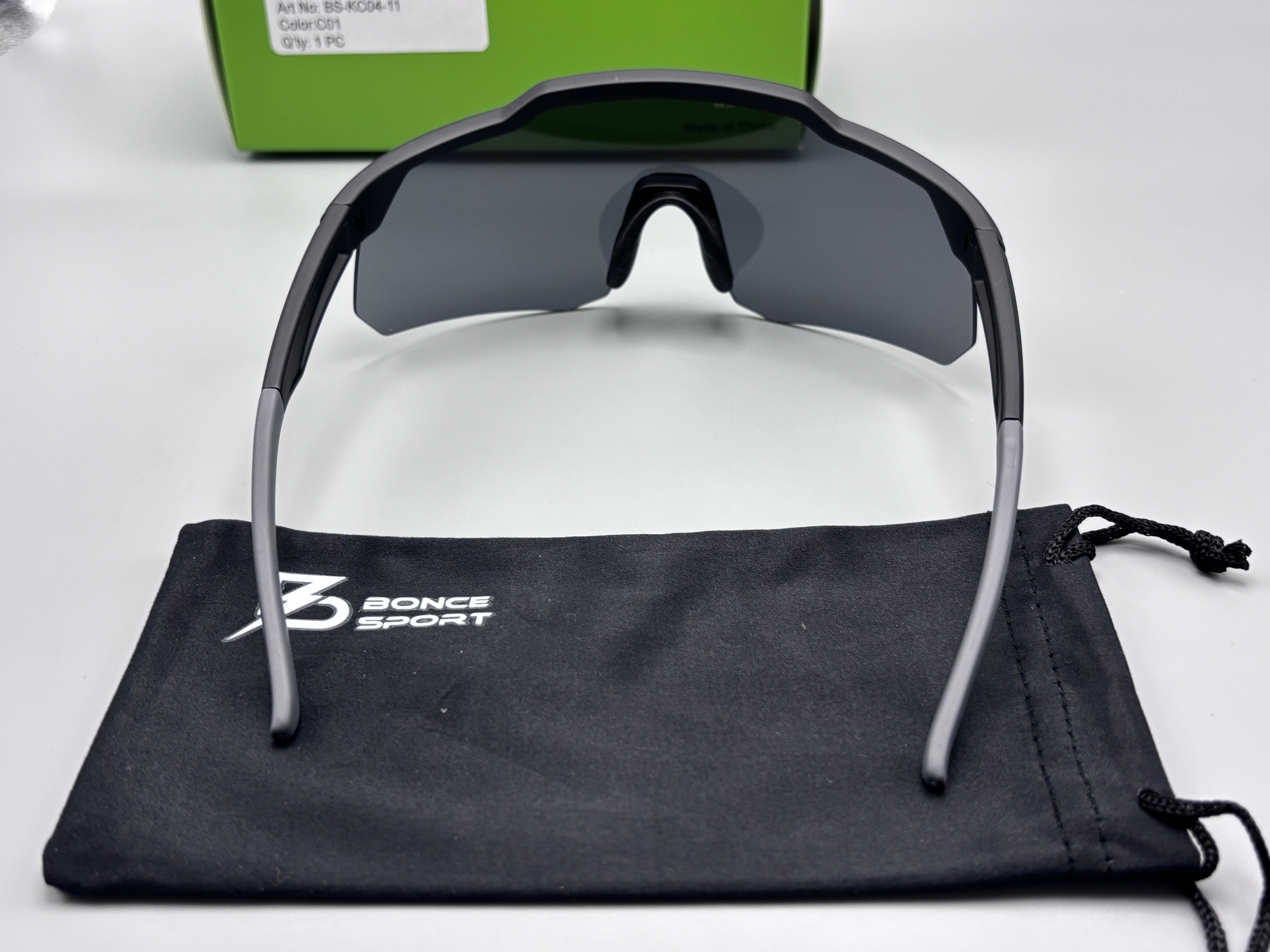 Outdoor Windproof Sports Sunglasses