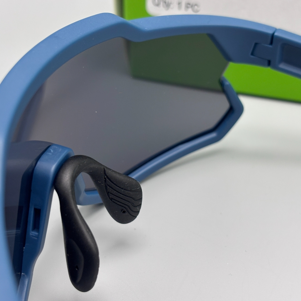 Large Frame Ski Goggles Cycling Windproof Glasses Anti-uv Sunglasses