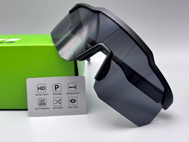 Outdoor Windproof Sports Sunglasses