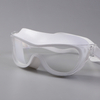Large Frame Adult Swimming Goggles HD Anti-fog PC Lens 