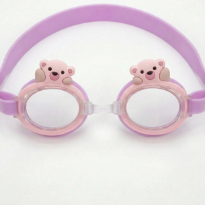 Anti-fog Kids Swimming Goggles