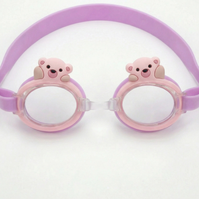 Anti-fog Kids Swimming Goggles