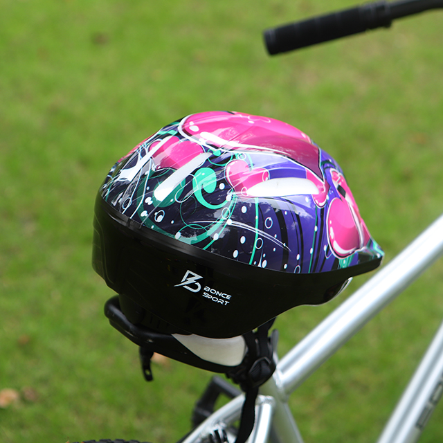 customizable Skateboarding Kids Helmet