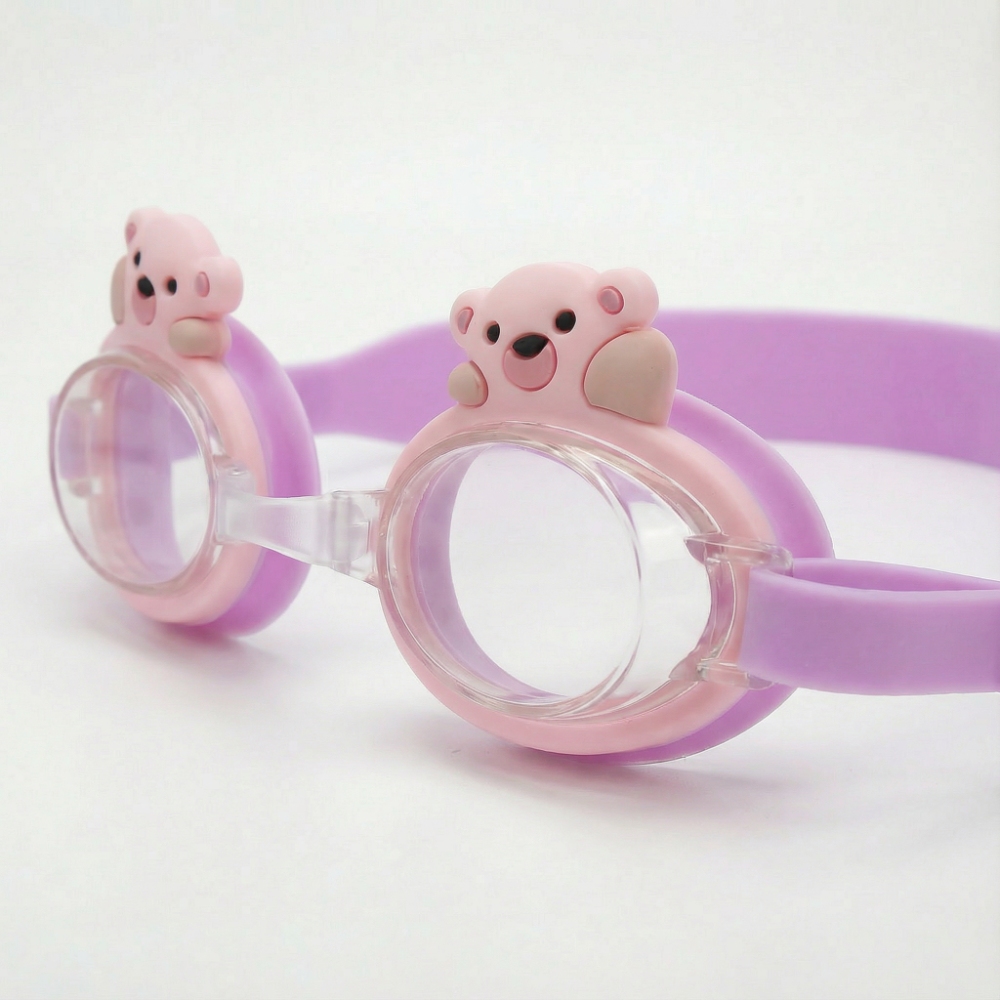 Anti-fog Kids Swimming Goggles