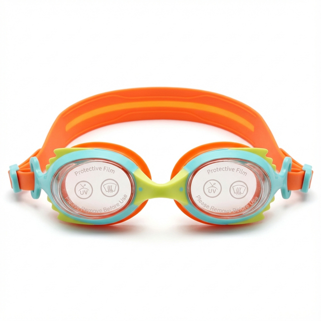 Universal Children Swimming Goggles