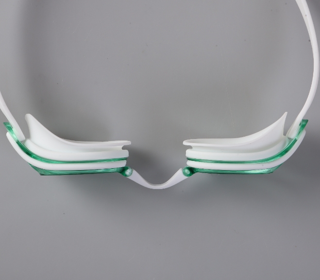 Professional Adjustable Racing Swimming Goggles