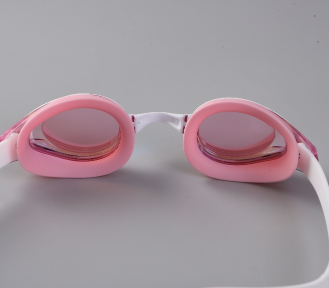 Professional Adjustable Racing Swimming Goggles