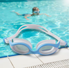 Anti-Fog Adjustable Swimming Goggles