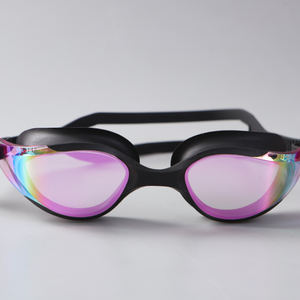 Adult Swimming Goggles with Plastic Case