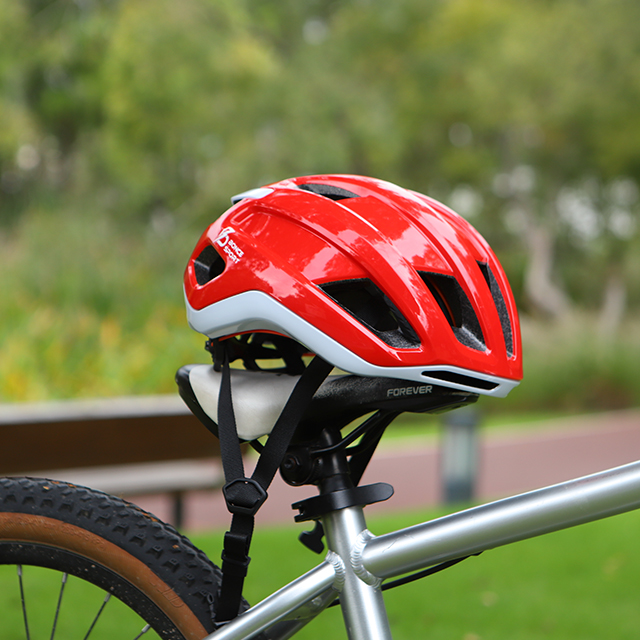 Lightweight Bicycle Helmet