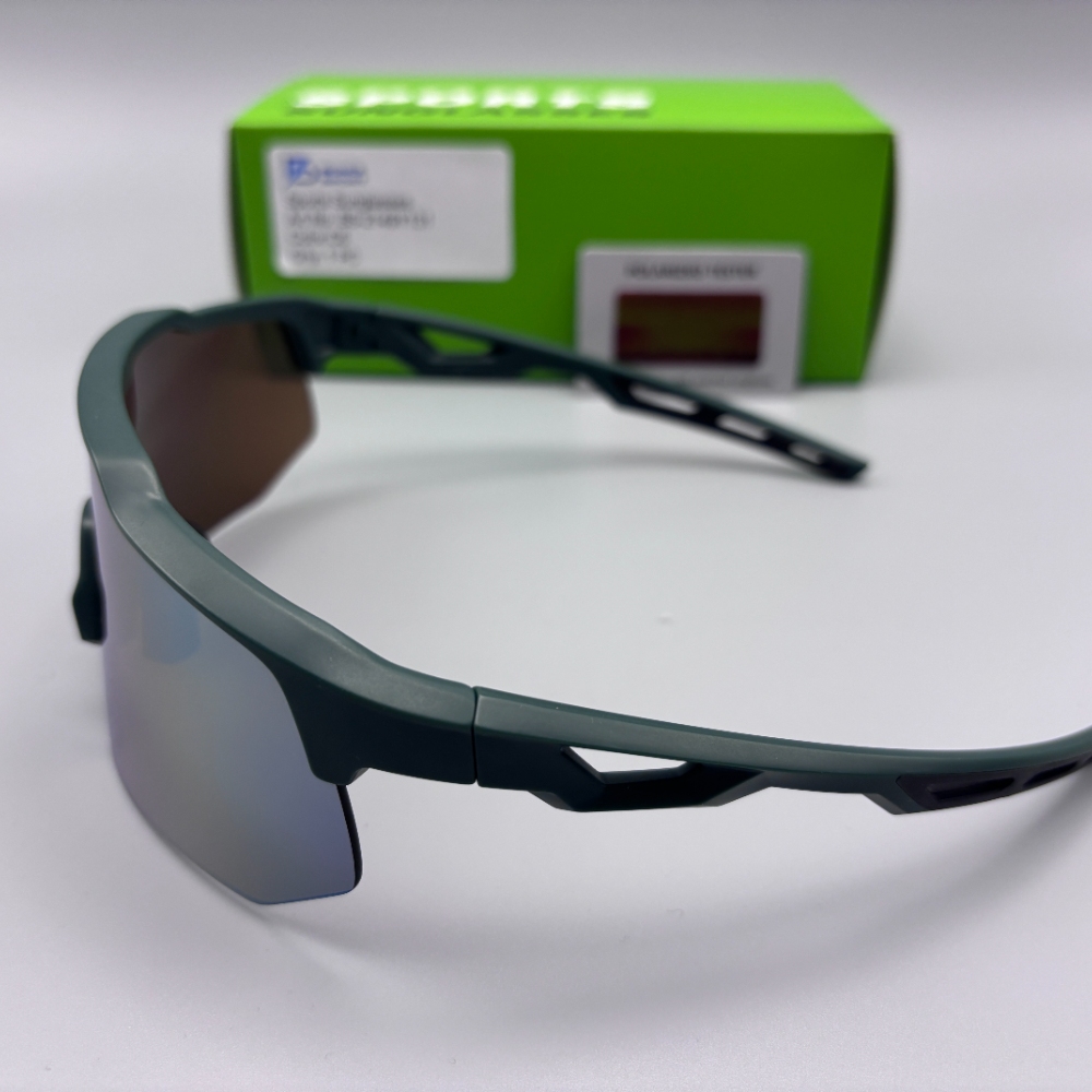 Unisex Anti-uv Lightweight Sunglasses