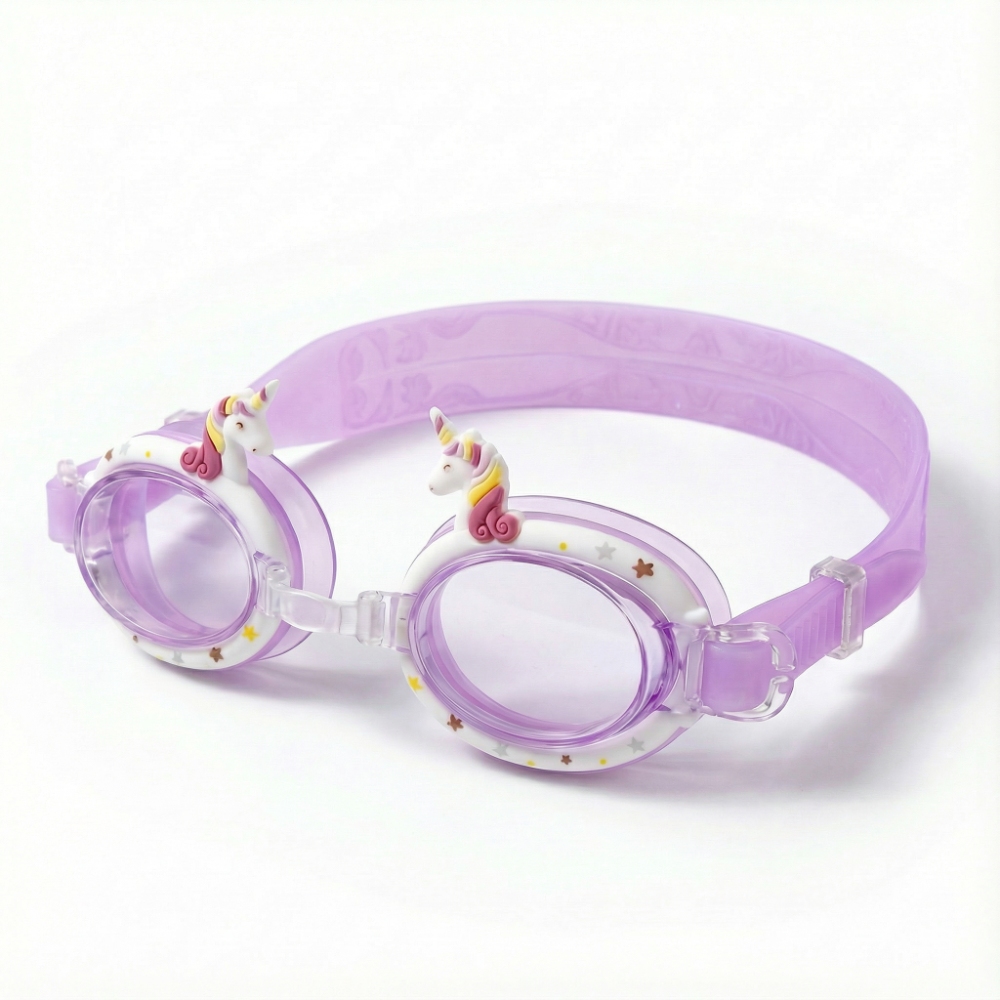 Anti-fog Kids Swimming Goggles
