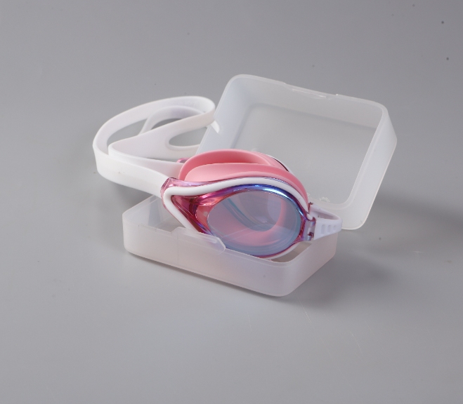 Professional Adjustable Racing Swimming Goggles