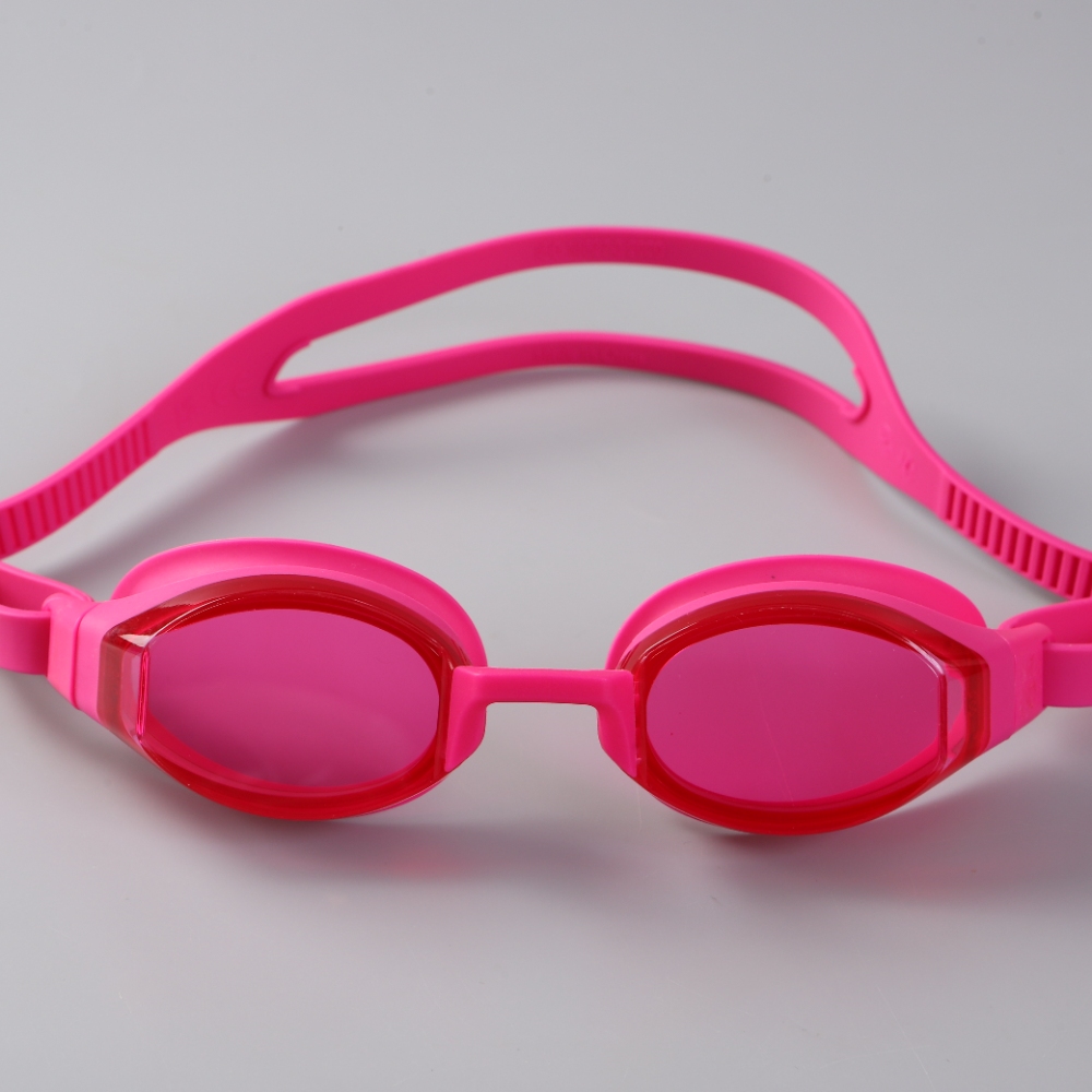 Anti-Fog Silicone Swimming Goggles 